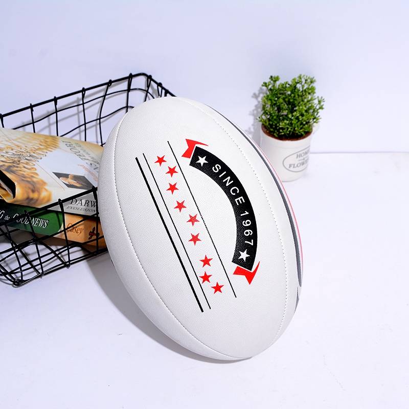British granular rugby waterproof and skid competition training rugby No. 9 rugby high -end rugby
