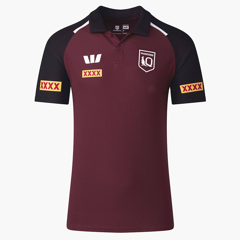 NRL Australia St. George West Halu T -shirt Dolphin Campaign Corporation indigenous rugby sportswear
