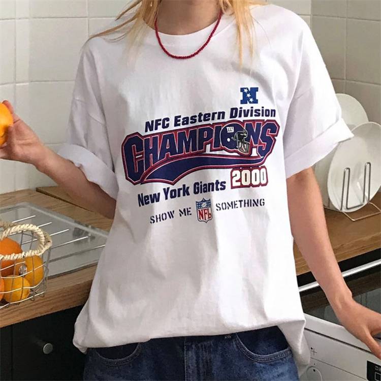 KOREA BUYS THE SAME NEW YORK FREE VOICE PLIP T-SHIRT