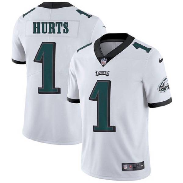 The new NFL rugby uniform Eagles Eagles Eagle 6smith#1#62#0#11#26#98 jersey