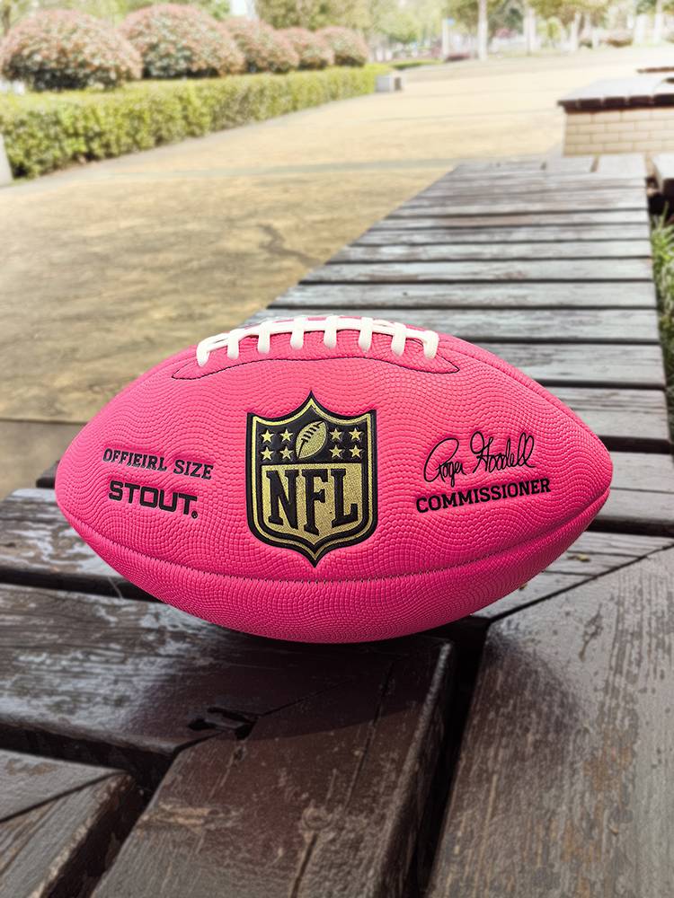 American Rugby No. 3 No. 6 9 Adult Children NFL Da Dan Bulin Banner PU Retro Factory Customization System