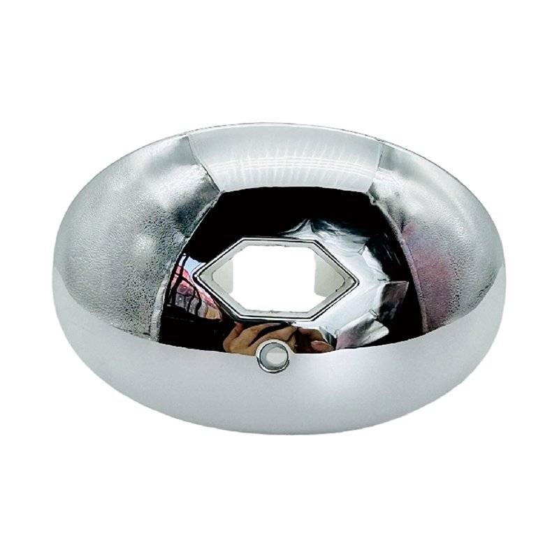 Silver -plated