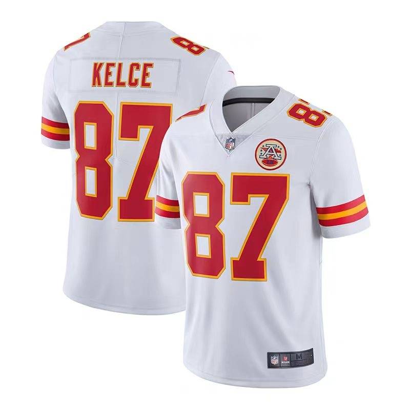 NFL Rugby Kansas chief Kansas City Chiefs Sports Training Ball No. 87 Kelce