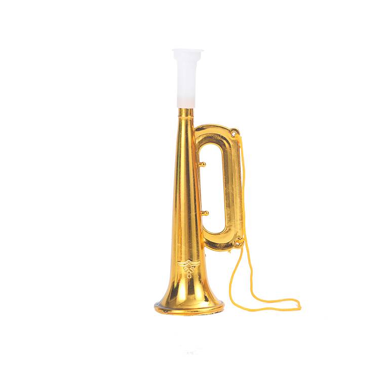 Small horn creative toy football speakers Children's Student Student School Games Come on Come Course Atmosphere Prop