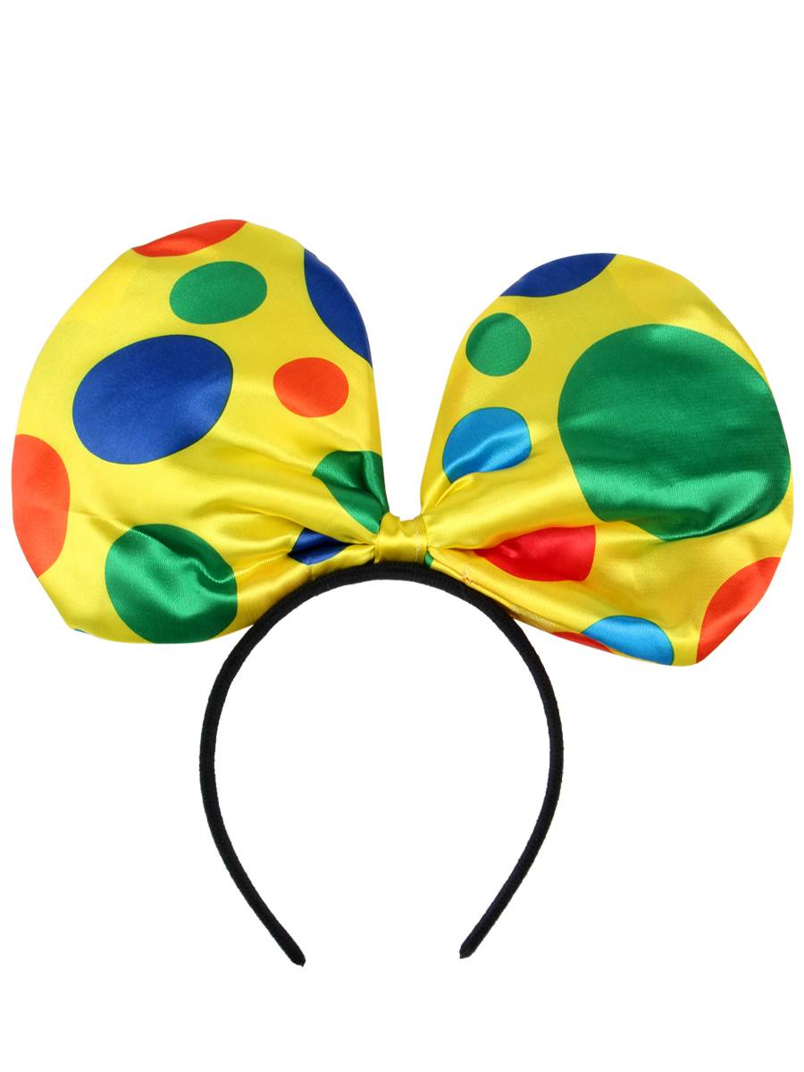 Clown props performed party props, coop for seal, cotton plastic red nose, clown oil color mask color explosion