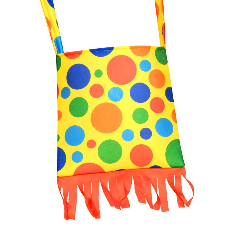 Clown backpack-cloth -01
