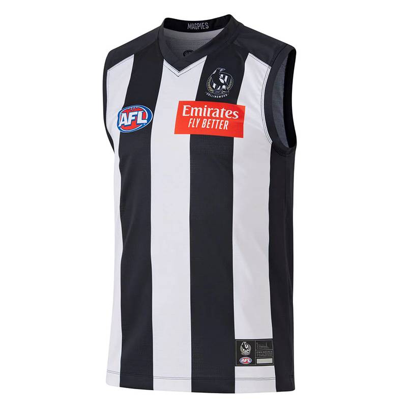 AFL Australian Crow Brisbane vest, Eagle Jilang Cat Essen Rugby Clothes Collingwood