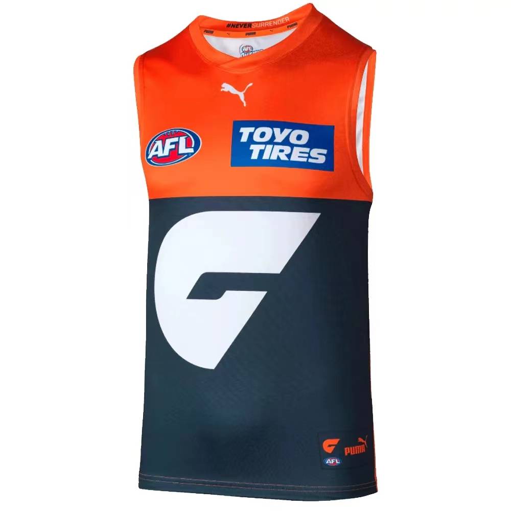 AFL Australian Crow Brisbane vest, Eagle Jilang Cat Essen Rugby Clothes Collingwood