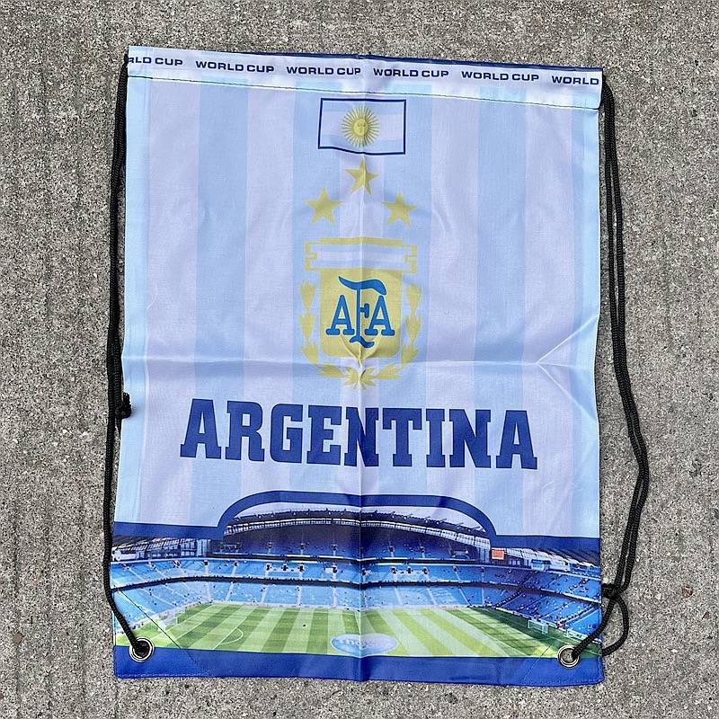 2024 European Cup Decoration Football Shoes Bag, Dutch, Brazil, Argentine Belgium Portuguese Football Backpack Man