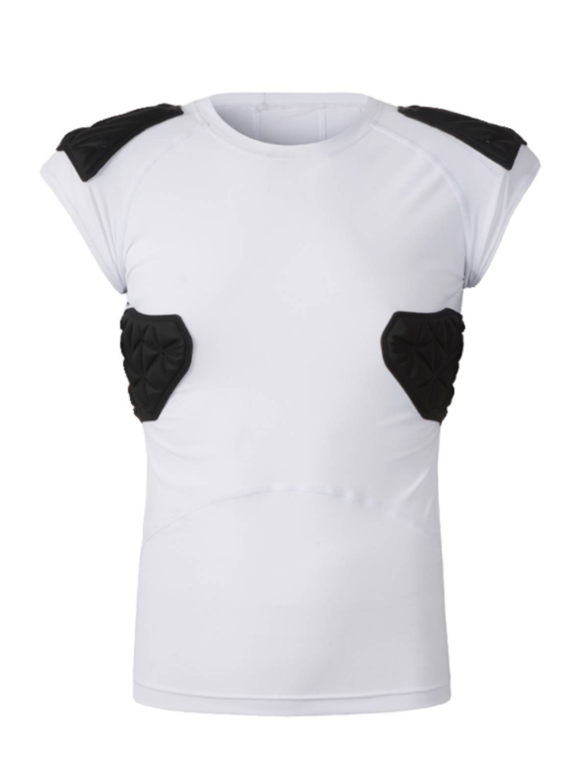Rugby anti-collision clothing adult 4-PADS four board anti-collision jackets on rugby wear anti-collision clothes training competition