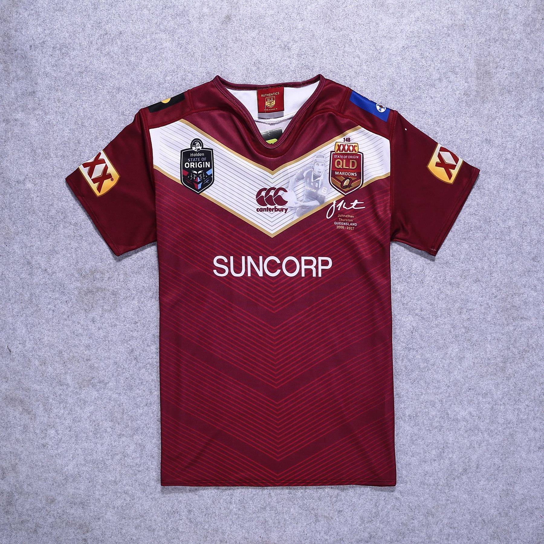 NRL rugby uniform Maru Souvenir Edition Rugby Jerseys