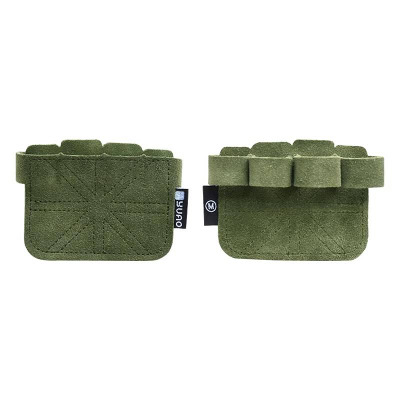 Fitness Anti -Slip Balm Wallblack Terminal Single Stroke Exercise Men's Women's Women's Cocoons Cocoon Gloves Craft Palm Four Finger