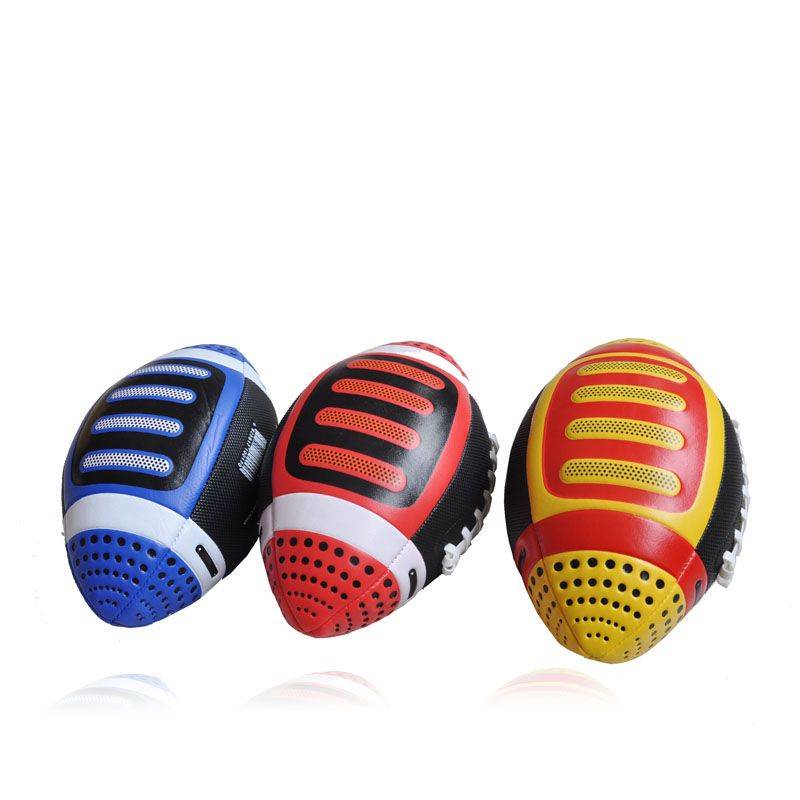 No. 3 American soft rugby children's adolescents with ball enlightenment color wear -resistant high bombs manufacturers primary school defense fall