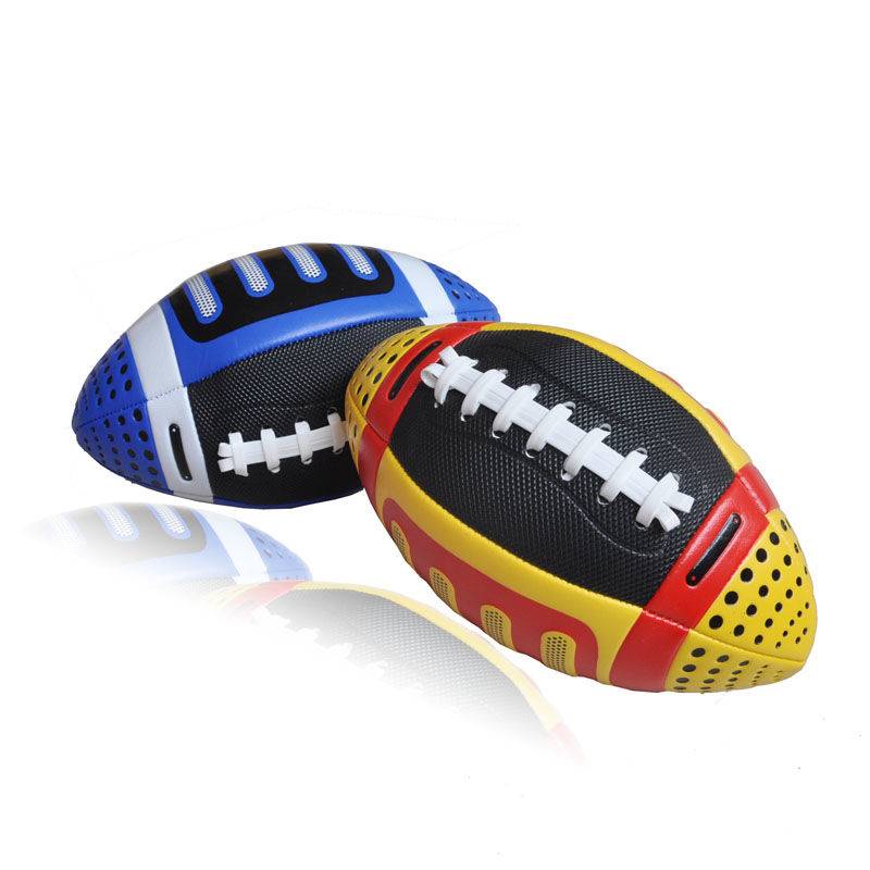 No. 3 American soft rugby children's adolescents with ball enlightenment color wear -resistant high bombs manufacturers primary school defense fall