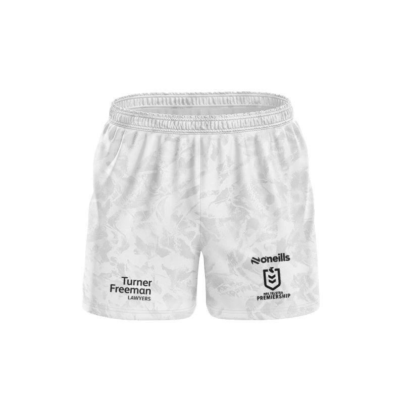 New product NRL Australian Black Panther Queen Mansland denim Manli Eagle olive clothes shorts Cowboys Rugby