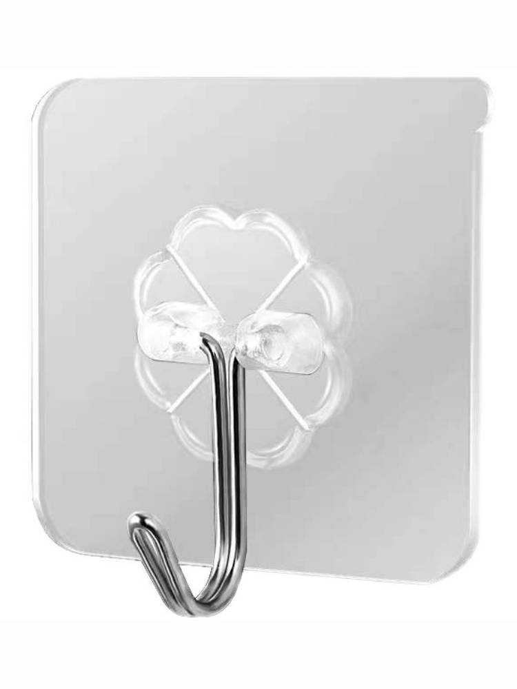 [Receive worry -free] one without trace sticky hook