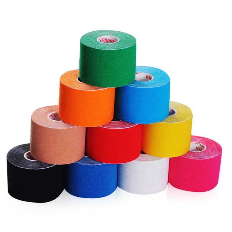 Kangma Sports muscle sticker muscle sticker internal effect admittance -knee bandage athlete special muscle strain tape