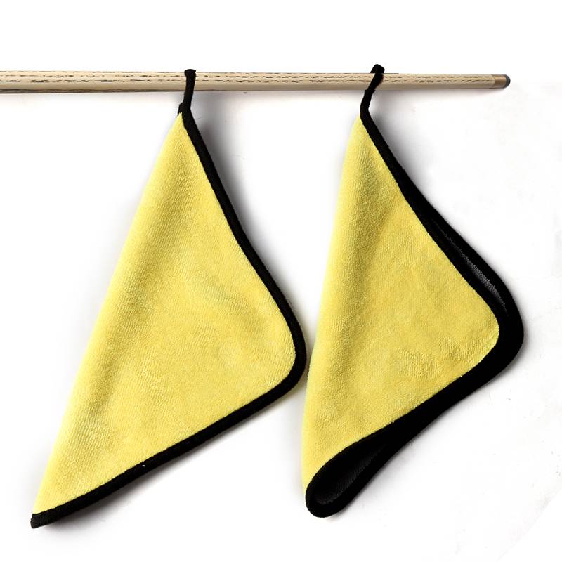 Full velvet wiping cloth 2