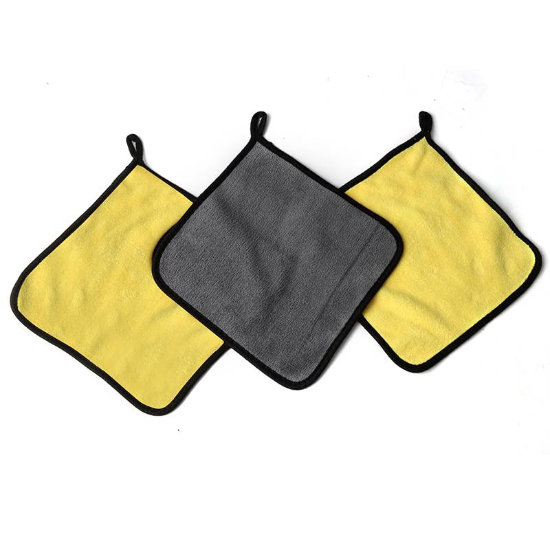 3 full velvet cloth