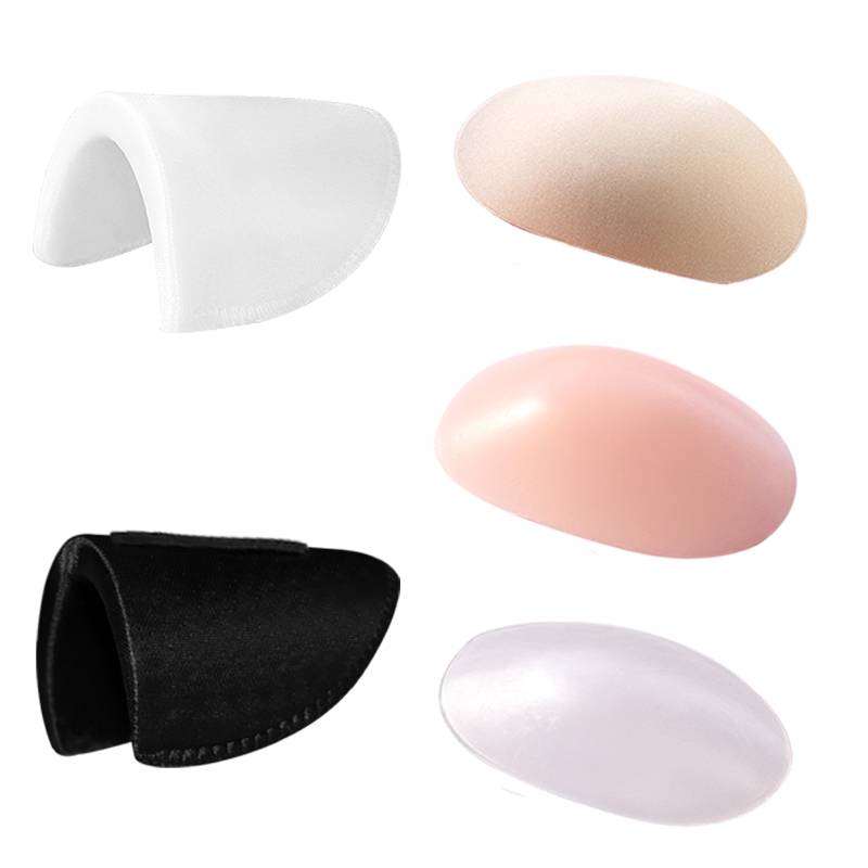 V shoulder pad B-Shoulder pad clothes, shoulder pad shirt jacket, suit, artifact sponge bag durable water washing men and women