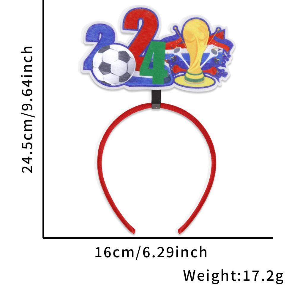 2024 French trophy European Cup Poor