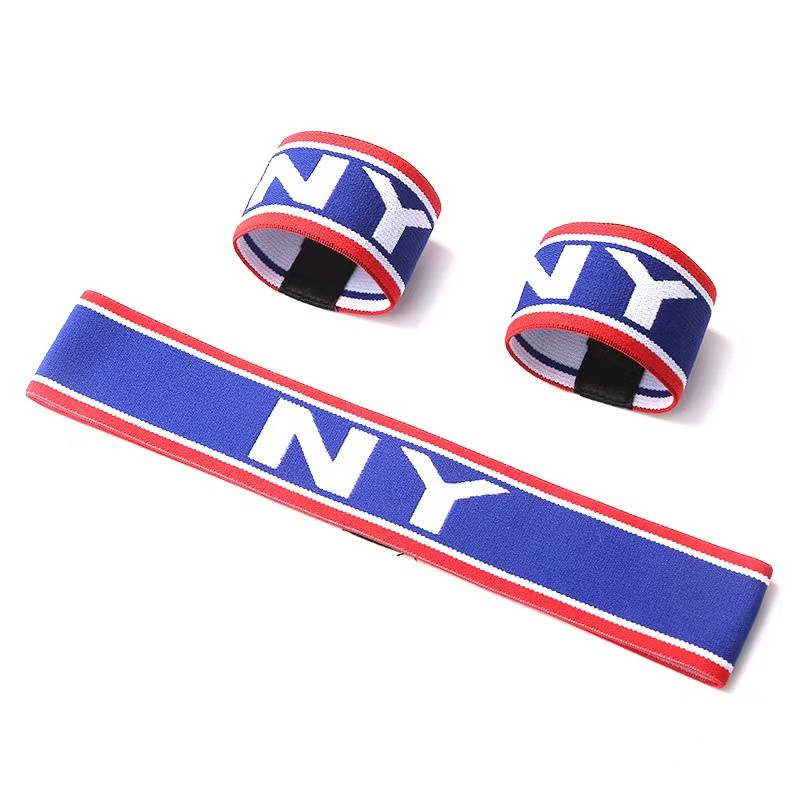 Blue NY set