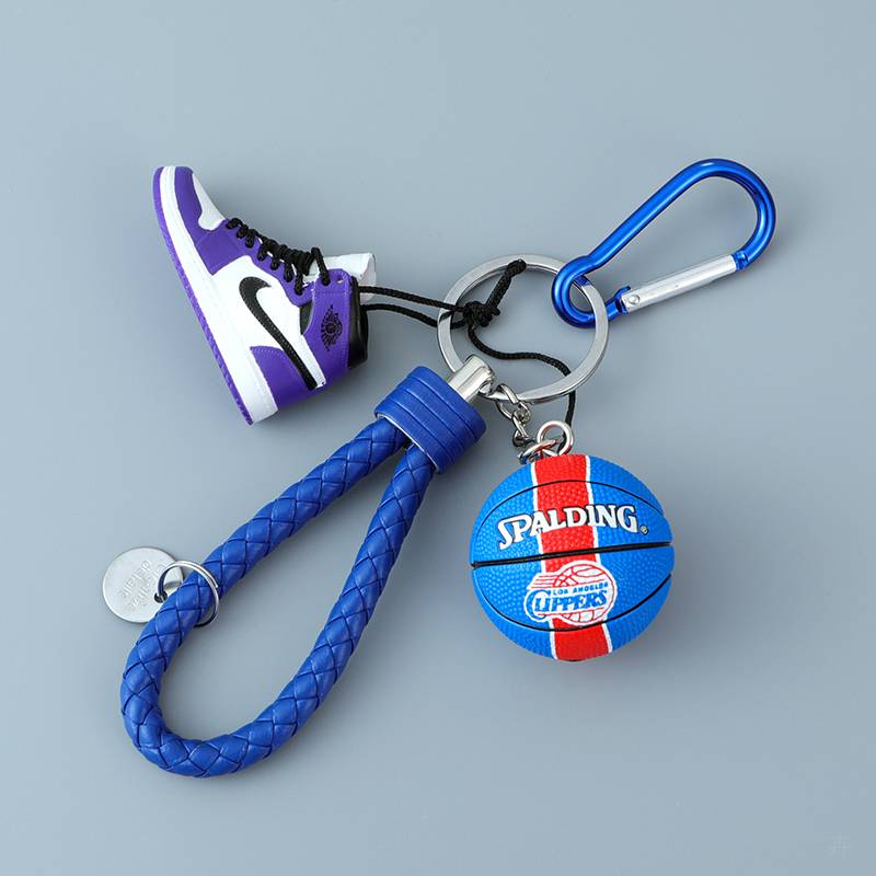 Stabadin-Clippers+Blue Rope+Purple Shoes+Blue Capital