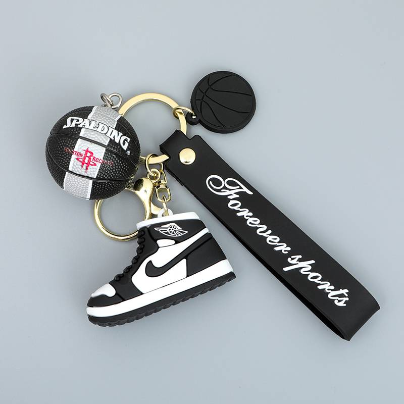 A black and white three-piece set+Sibbertine-Rocket