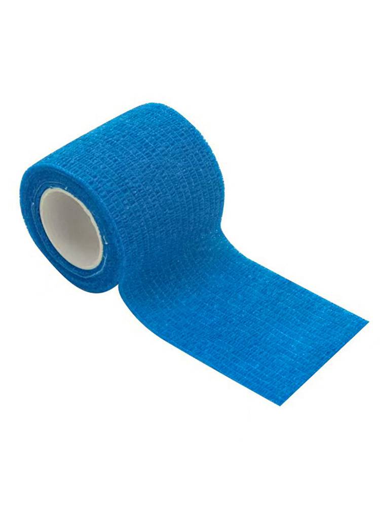 Self -stick elastic sport bandage basketball football ankle protection fingers knee knee guards anti -scrape special protective gear