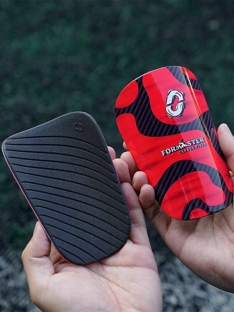 Patamine carbon fiber mini mini custom leg protection board adult children's small board football super light master board
