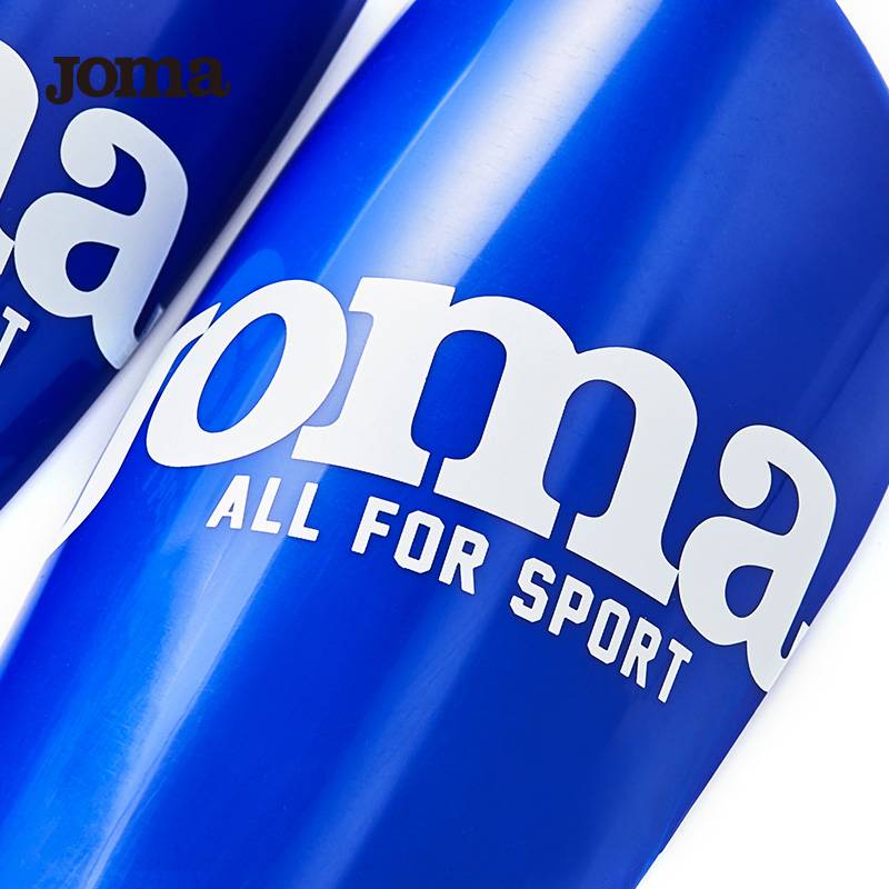 JOMA Homer Legs Guard Board Football Basketball Anti -Plushing and Anti -Blind Thicked Rider Lip Labing gear (1 pair)