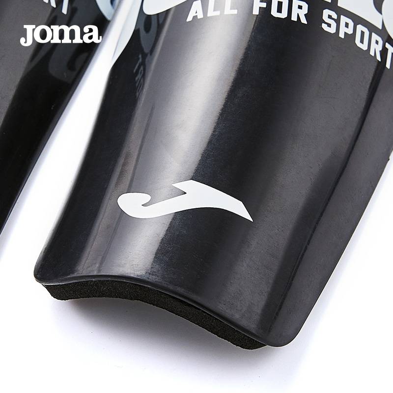 JOMA Homer Legs Guard Board Football Basketball Anti -Plushing and Anti -Blind Thicked Rider Lip Labing gear (1 pair)