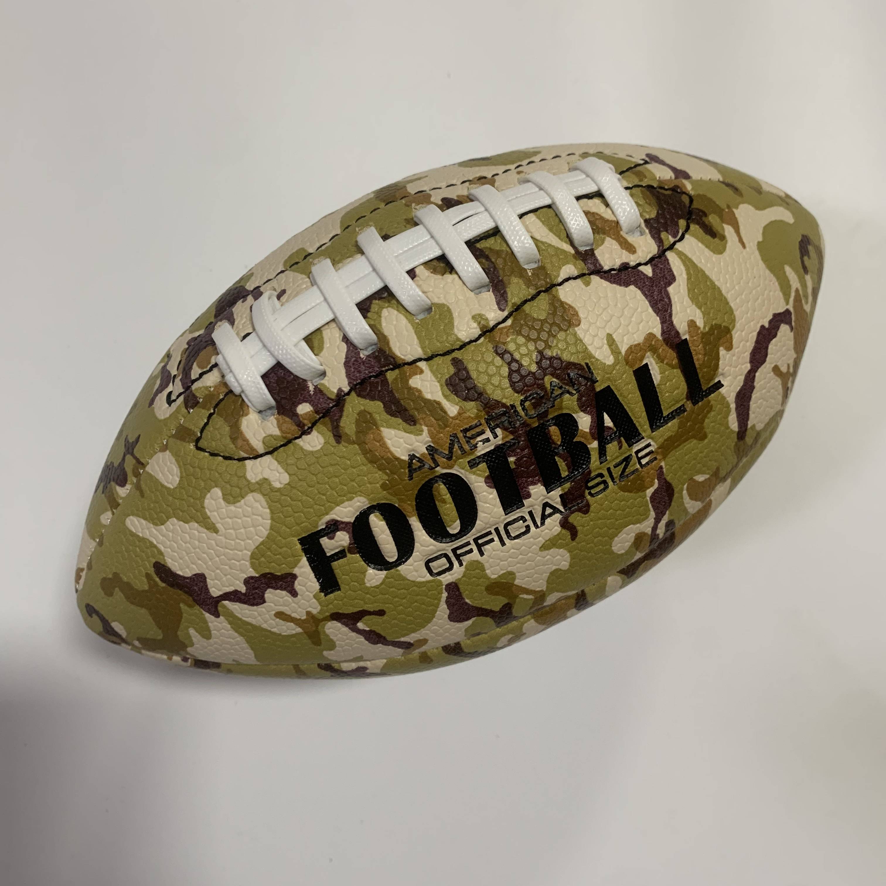 No. 3 camouflage children's football American football No. 6 waist flag Youth color color No. 9 adult training competition