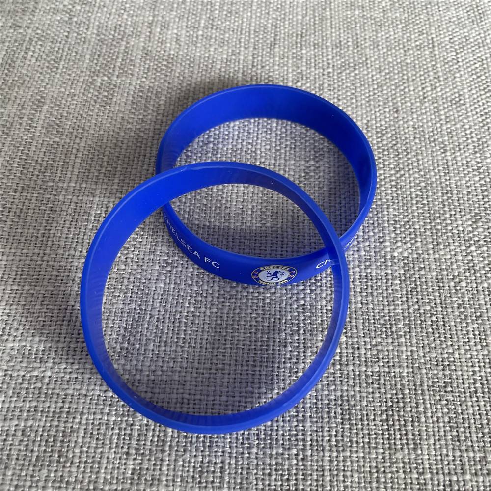 CHELSEA Chelsea car football fans peripheral gifts silicone sports bracelet wristband