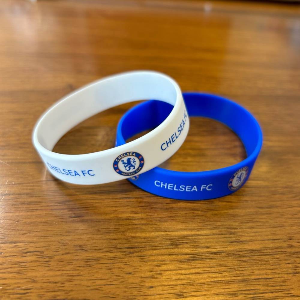 Chelsea hand ring blue+white