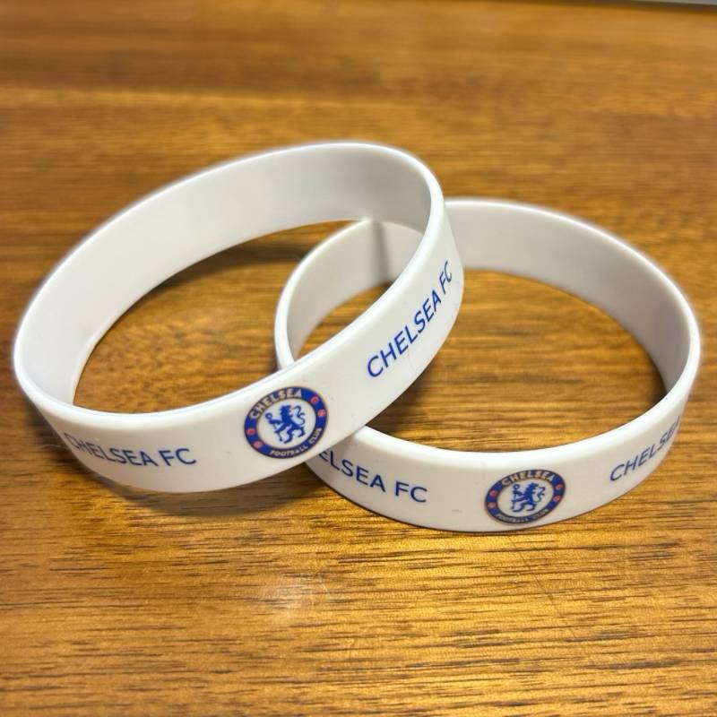 Chelsea white bracelet 2