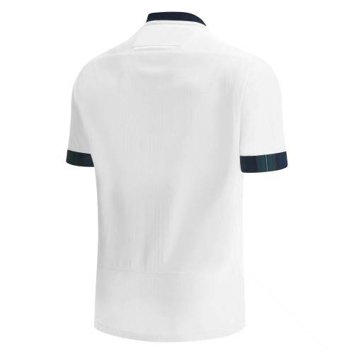 Rugby 2023 World Cup Scottish main away shirt Rugby training service men's short sleeves