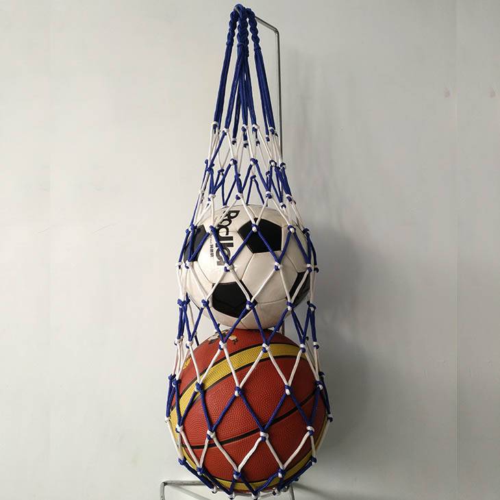 Black basketball net pocket ball pocket ball network bag football volleyball net bag basketball bag big net pocket training net bag