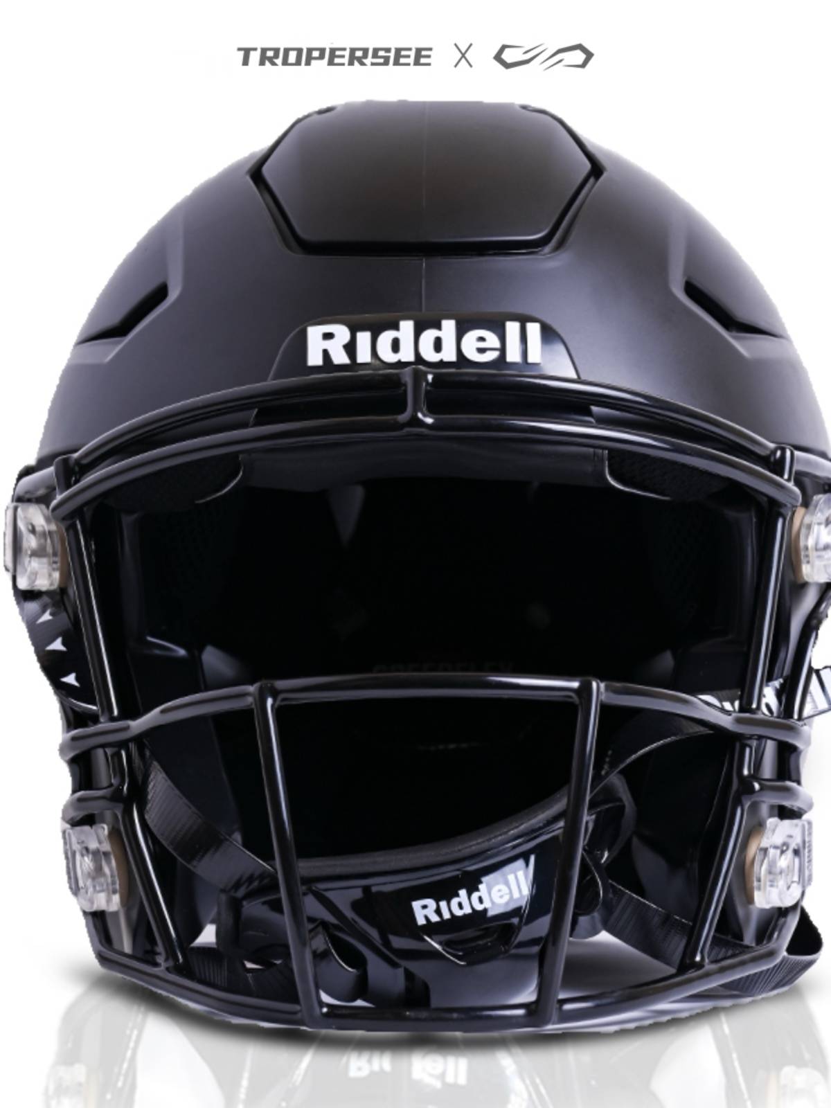 American rugby helmet Riddell Speedflex adult rugby helmet new NFL helmet
