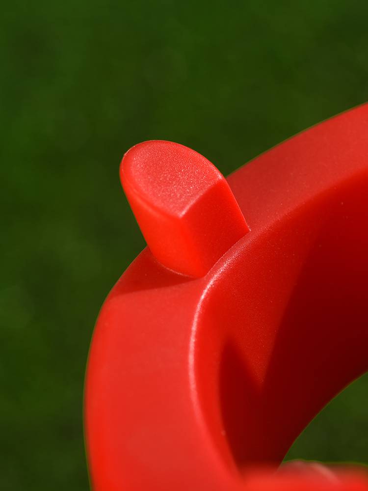 Zhenxuan ball supporting basketball football base round ball bracket placed volleyball rugby and place the ball