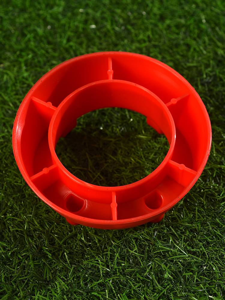 Zhenxuan ball supporting basketball football base round ball bracket placed volleyball rugby and place the ball