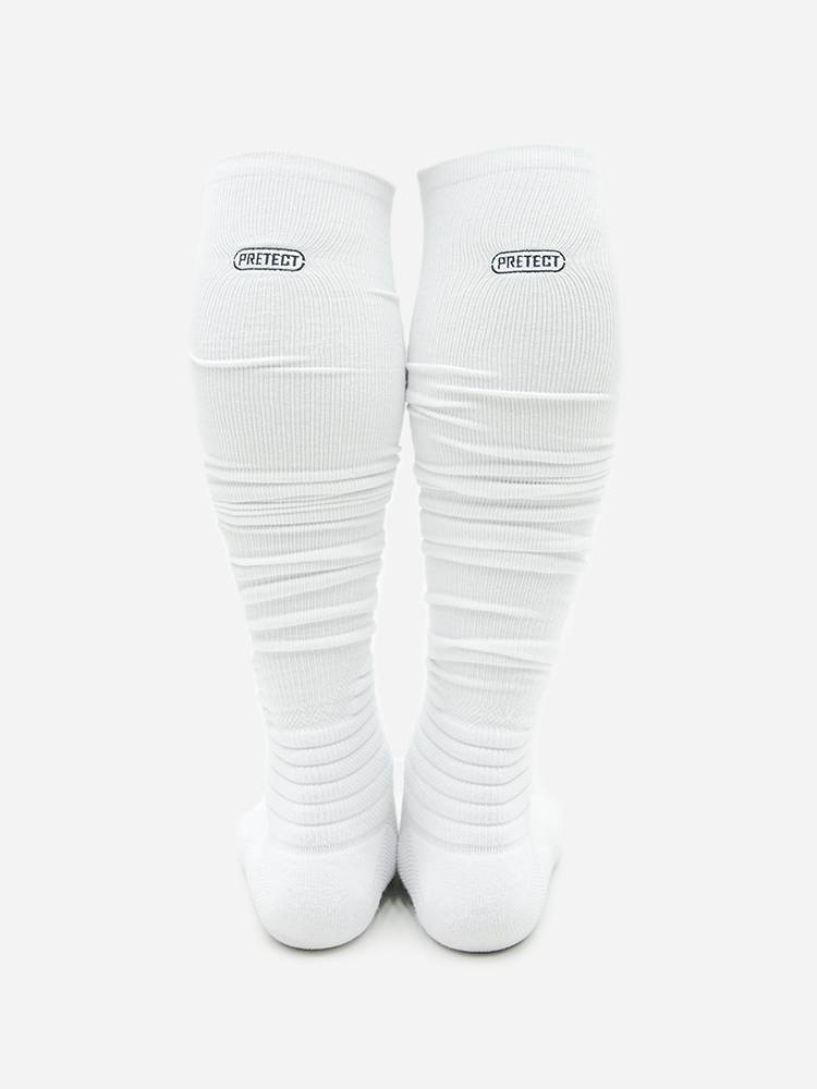 Pretect American rugby socks fold socks protect the calf American rugby socks sports socks waist flag stockings