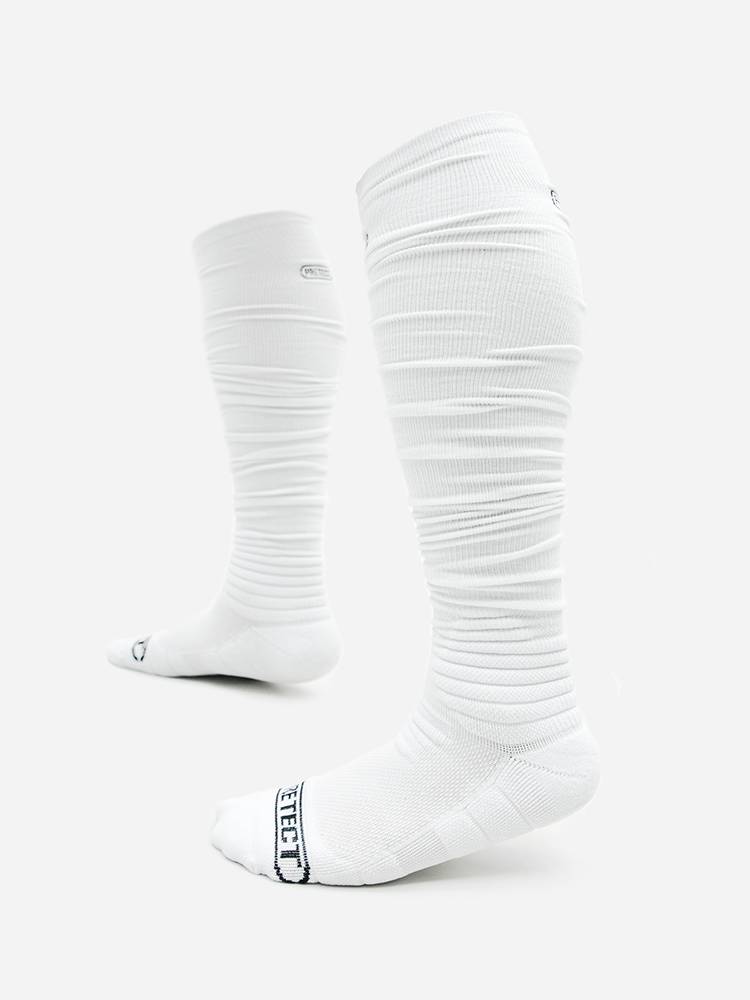 Pretect American rugby socks fold socks protect the calf American rugby socks sports socks waist flag stockings
