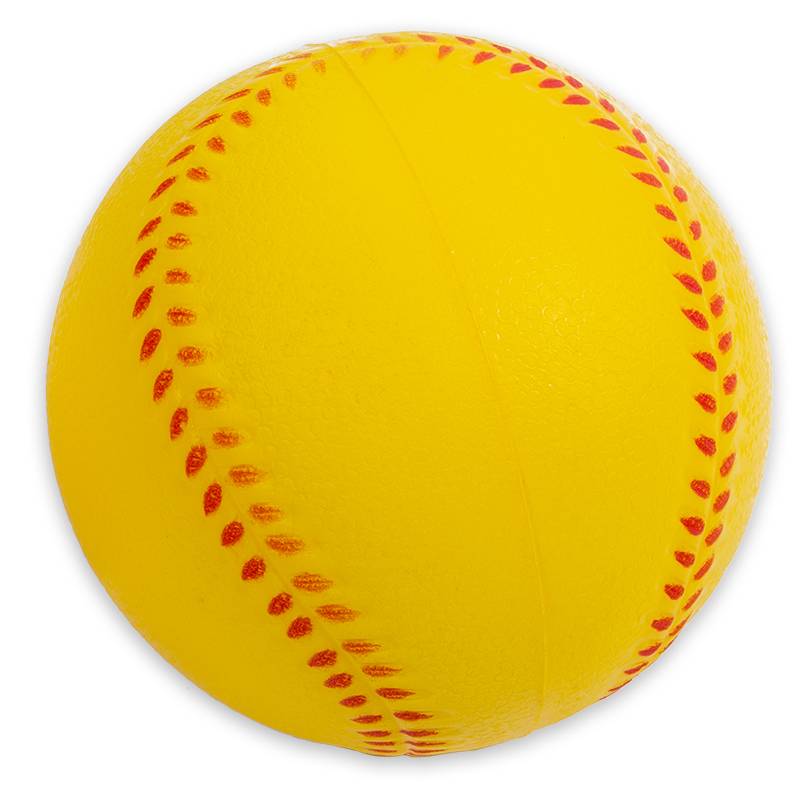 PU foam ball PU high -density baseball competition training children and young youth special soft elementary school students baseball