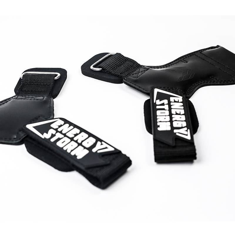 Energy Storm Fitness Palm Help Belt Direction Terracers and Sliging Wiring Gloves Gloves Bodybuilding Professional Protective Protective