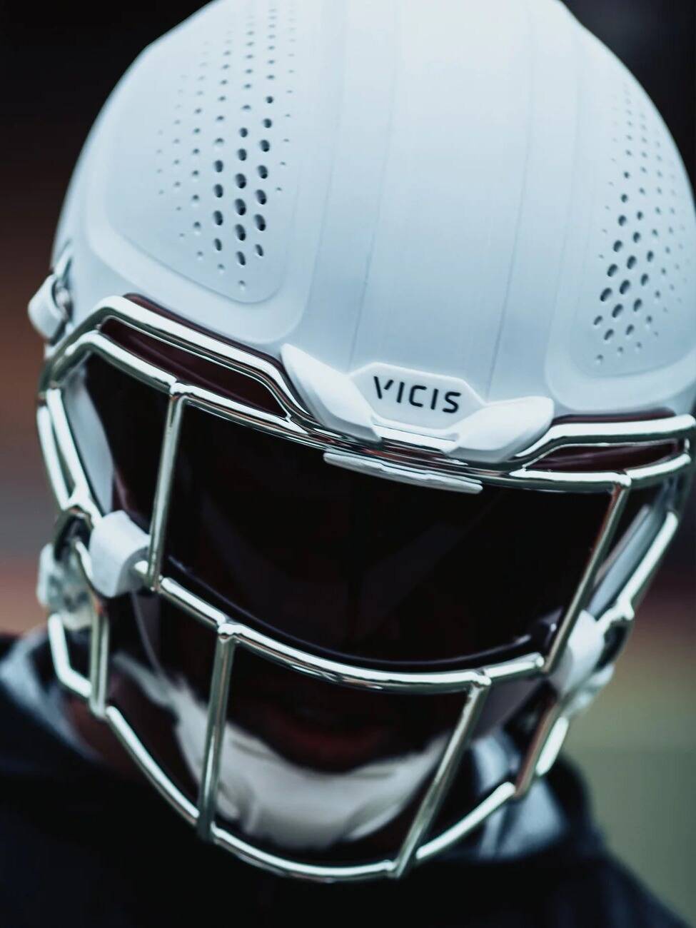 Spot Vicis Zero2 Elite American Rugby helmet adult elite protective protection equipment