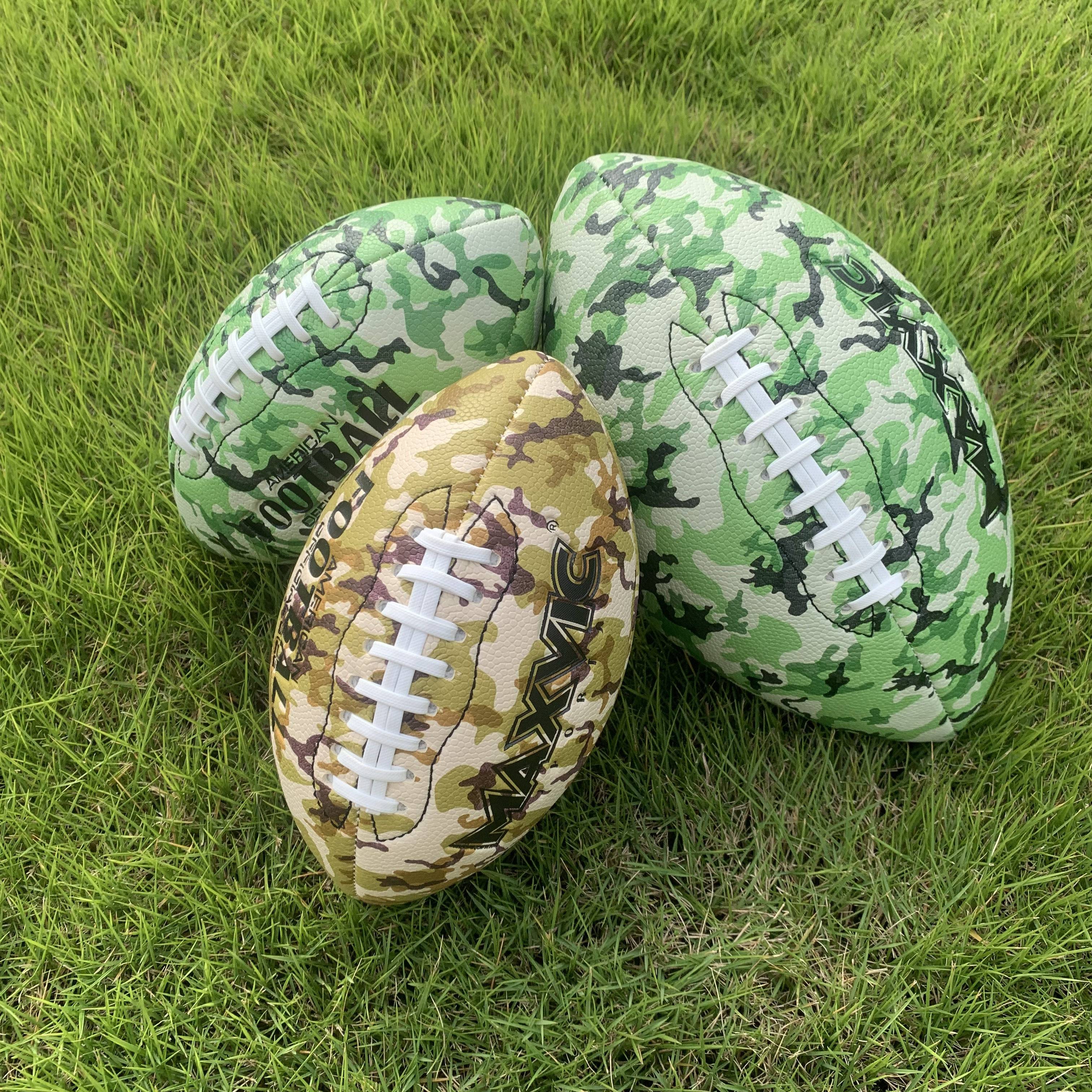 American Rugby 9 Adult No. 6 Youth Children No. 3 wear -resistant standard competition training American football