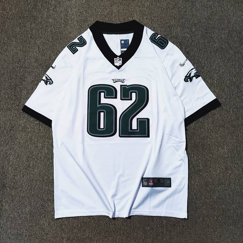 European and American hiphop rugby clothes half -sleeved embroidery large -size hip -hop men's middle -length hip -hop t -shirt digital jersey