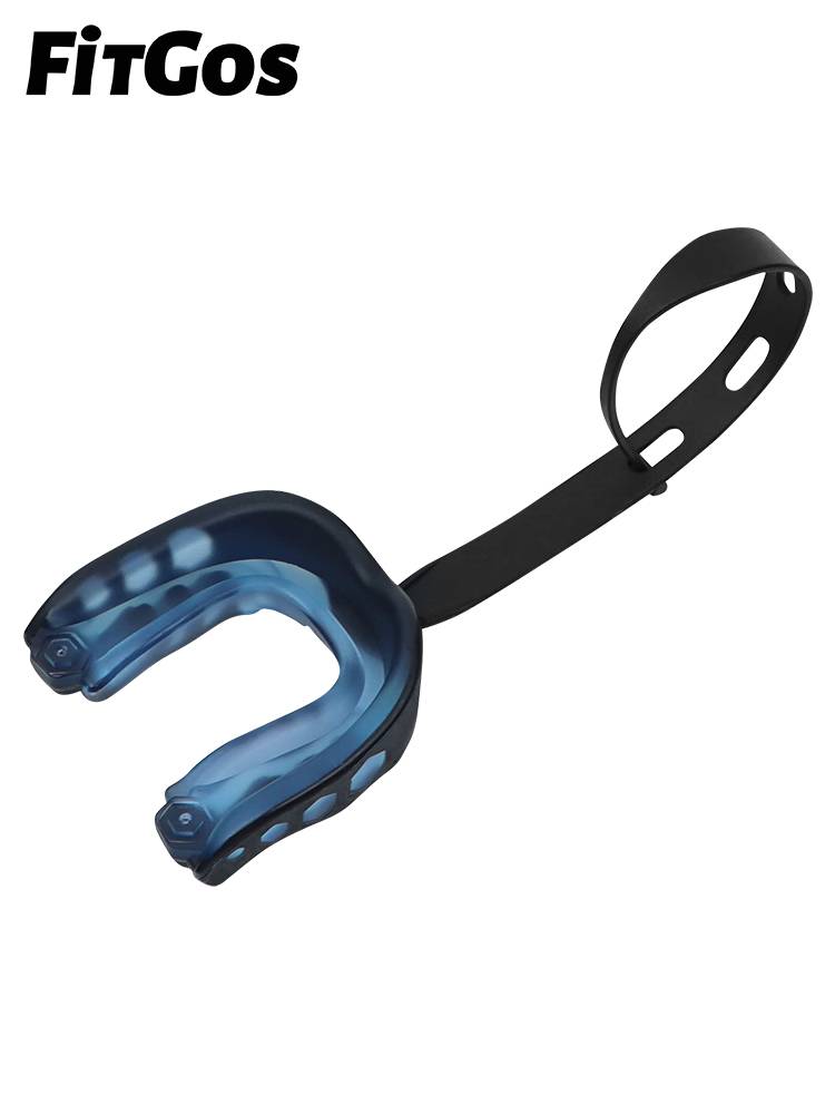 Professional sports tooth protective sleeve boxing taekwondo -career children's basketball football football protective gear