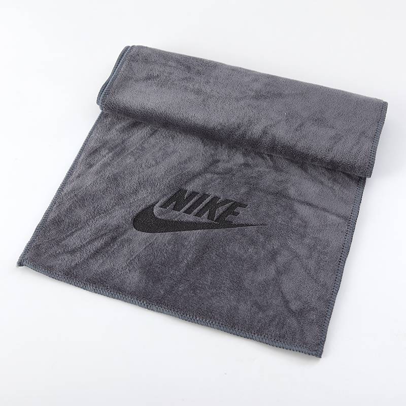 Genuine sports towels, sweat -absorbing, fitness, and cold sensing, men's and women's basketball yoga running pure cotton cold wipe sweat